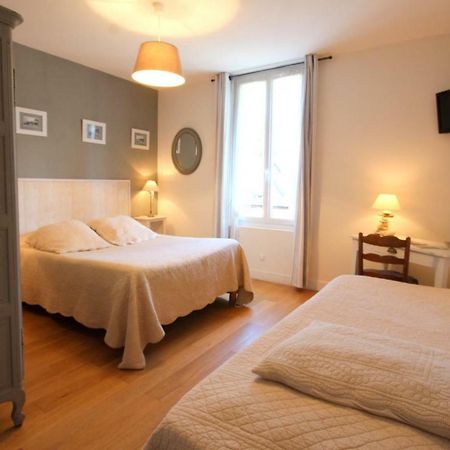 Les Champs Rabats Bed & Breakfast Вилер-сюр-Мер Екстериор снимка