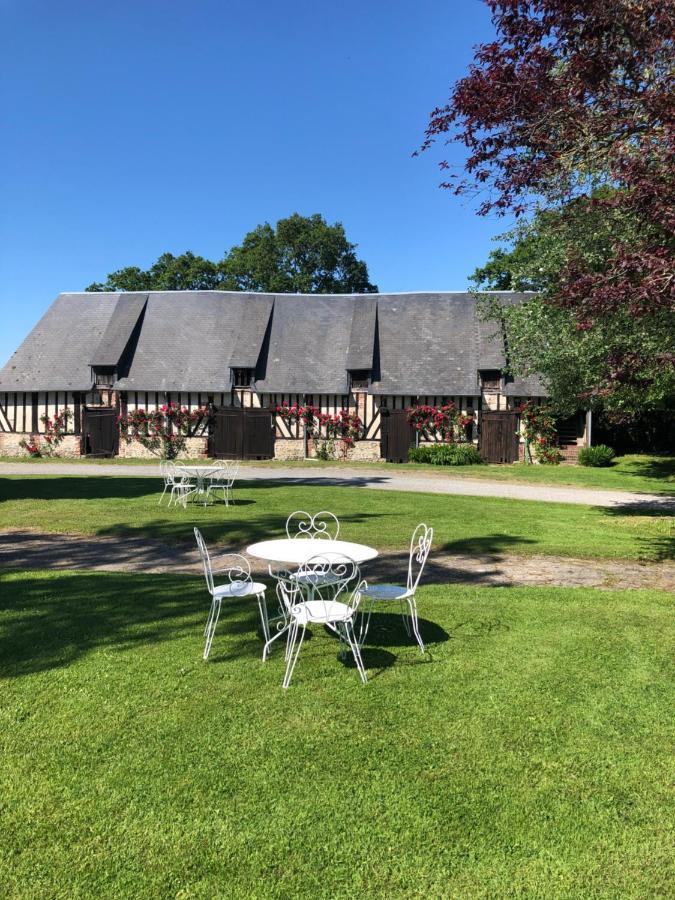 Les Champs Rabats Bed & Breakfast Вилер-сюр-Мер Екстериор снимка