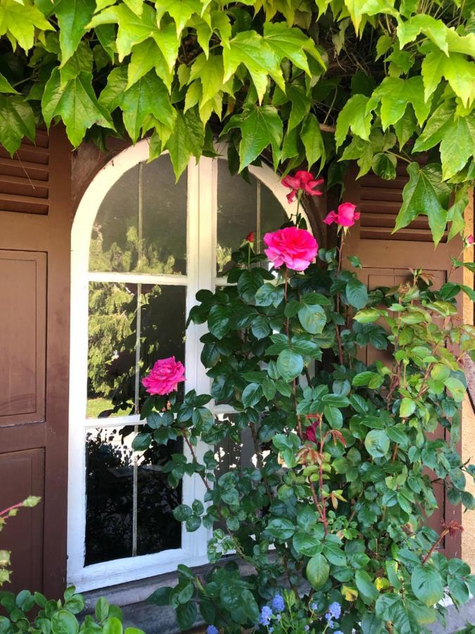 Les Champs Rabats Bed & Breakfast Вилер-сюр-Мер Екстериор снимка