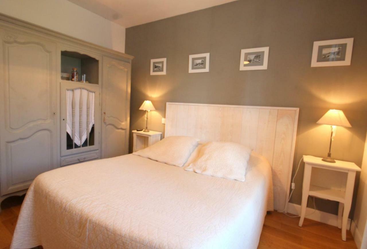 Les Champs Rabats Bed & Breakfast Вилер-сюр-Мер Екстериор снимка