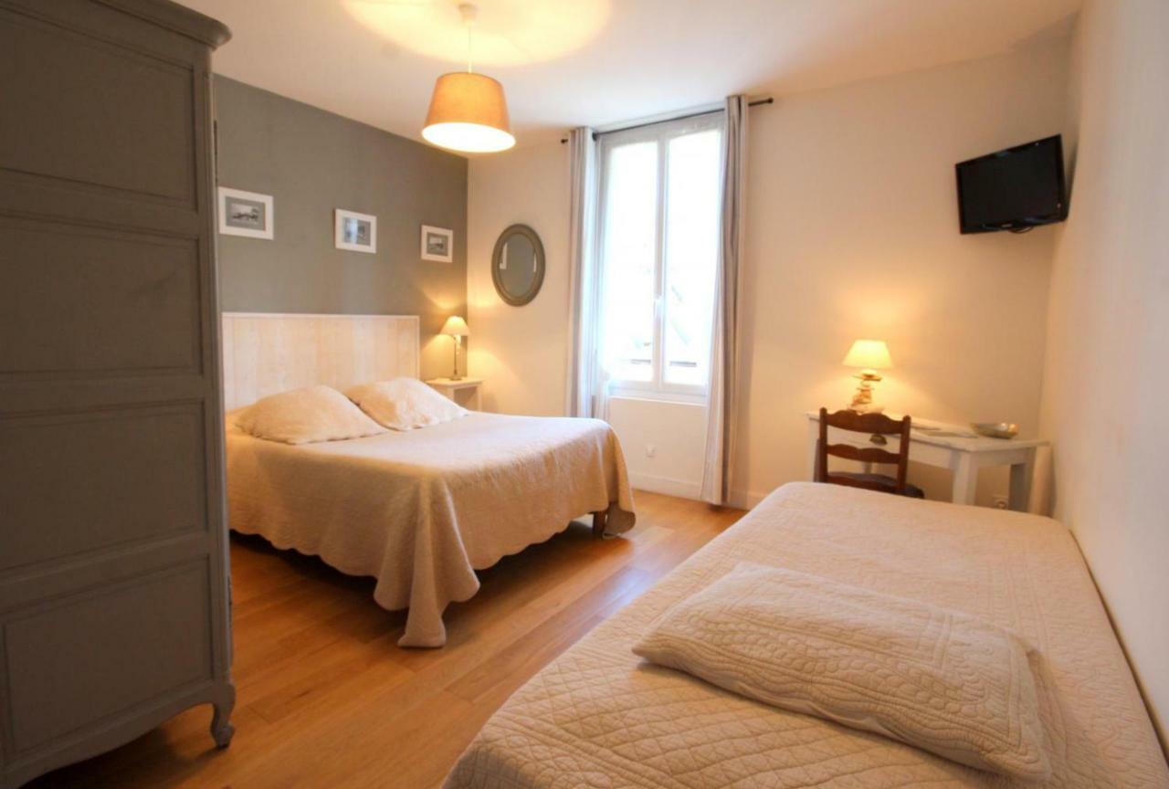 Les Champs Rabats Bed & Breakfast Вилер-сюр-Мер Екстериор снимка