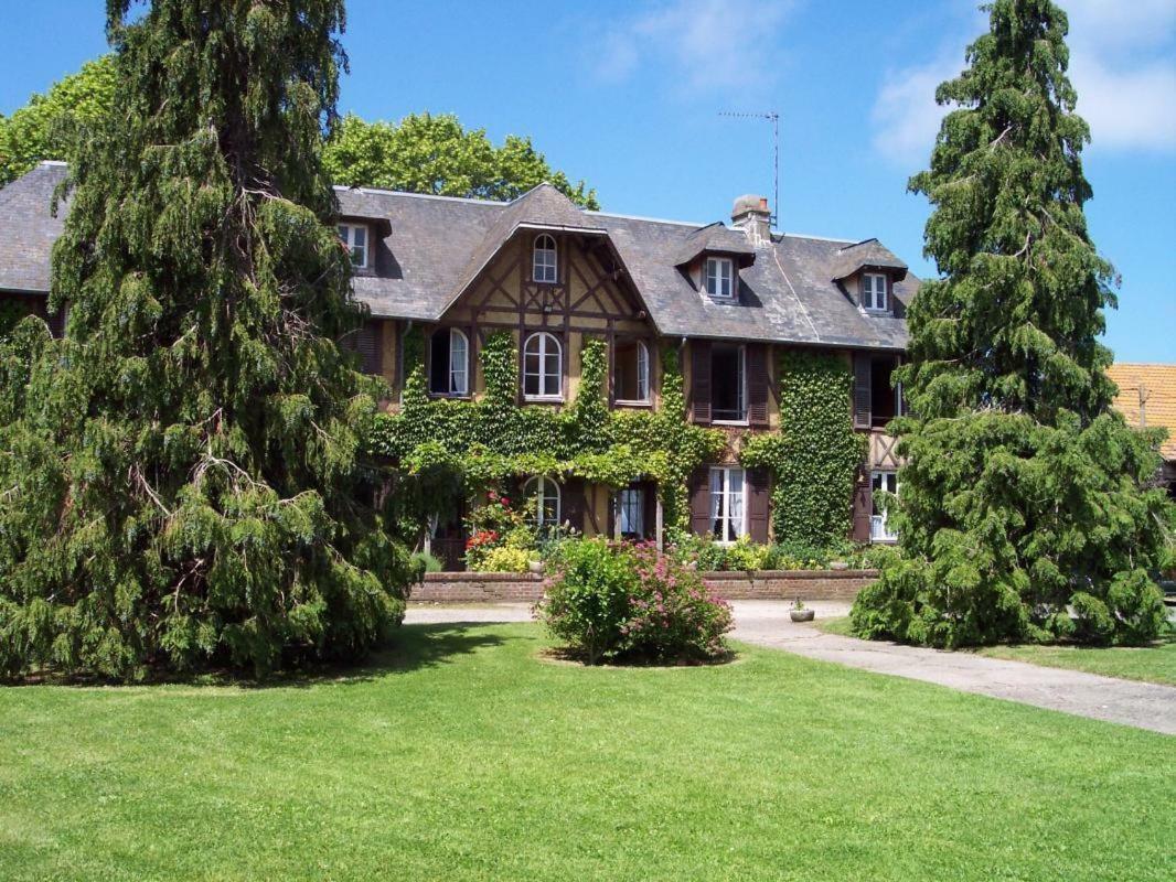 Les Champs Rabats Bed & Breakfast Вилер-сюр-Мер Екстериор снимка