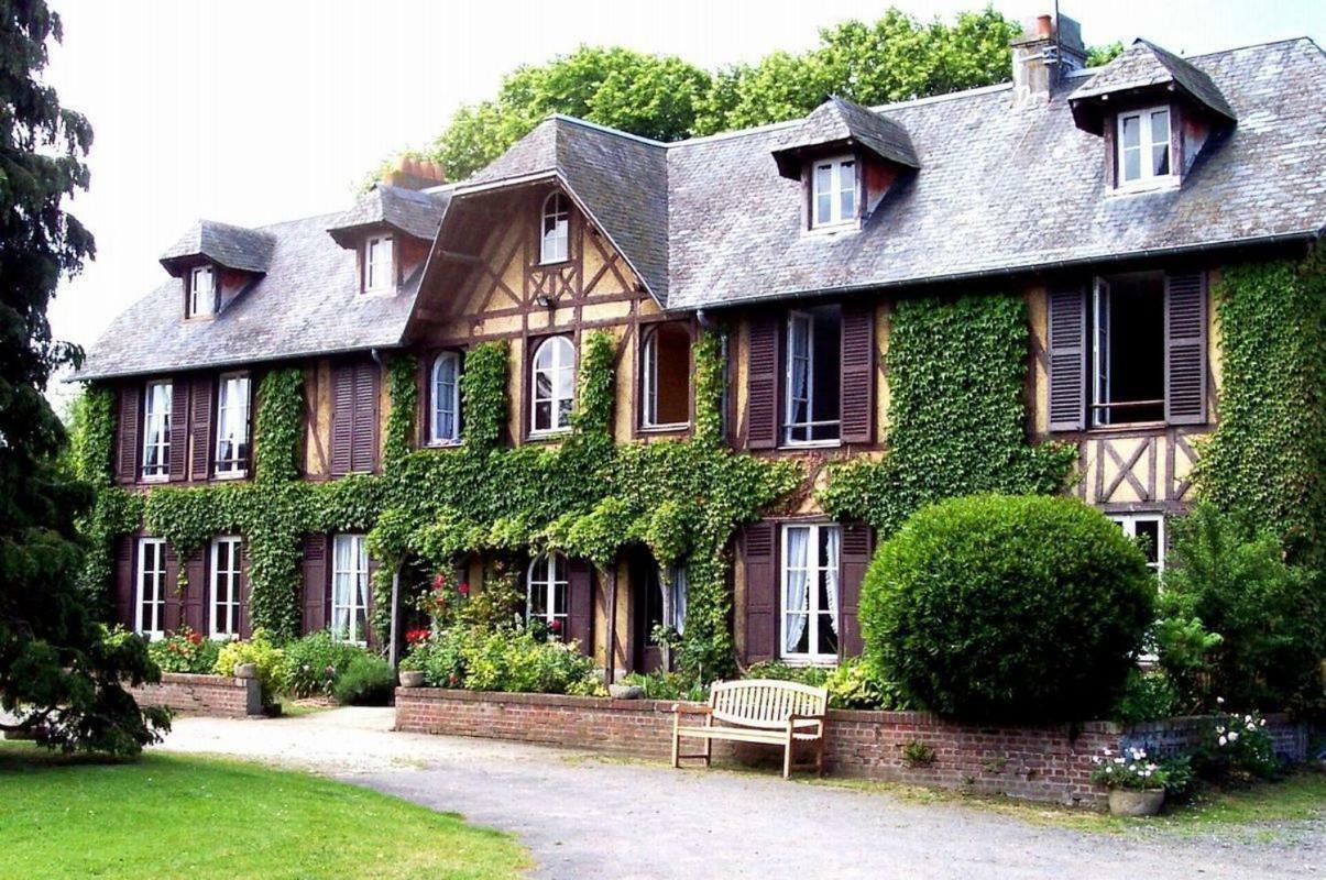 Les Champs Rabats Bed & Breakfast Вилер-сюр-Мер Екстериор снимка