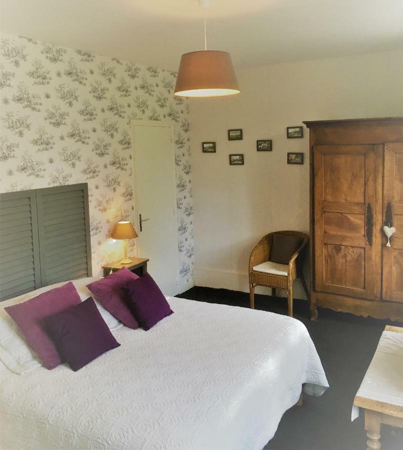 Les Champs Rabats Bed & Breakfast Вилер-сюр-Мер Екстериор снимка