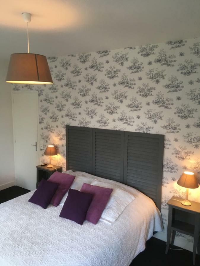 Les Champs Rabats Bed & Breakfast Вилер-сюр-Мер Екстериор снимка