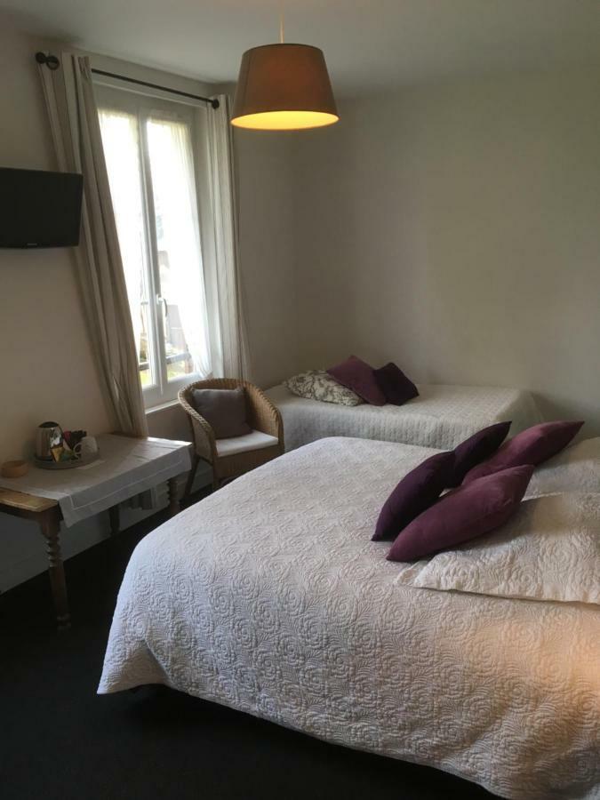 Les Champs Rabats Bed & Breakfast Вилер-сюр-Мер Екстериор снимка