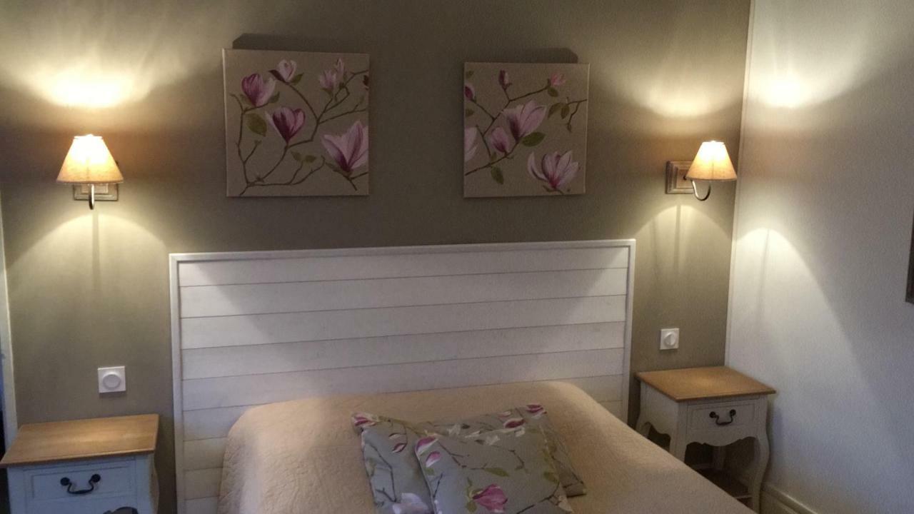 Les Champs Rabats Bed & Breakfast Вилер-сюр-Мер Екстериор снимка