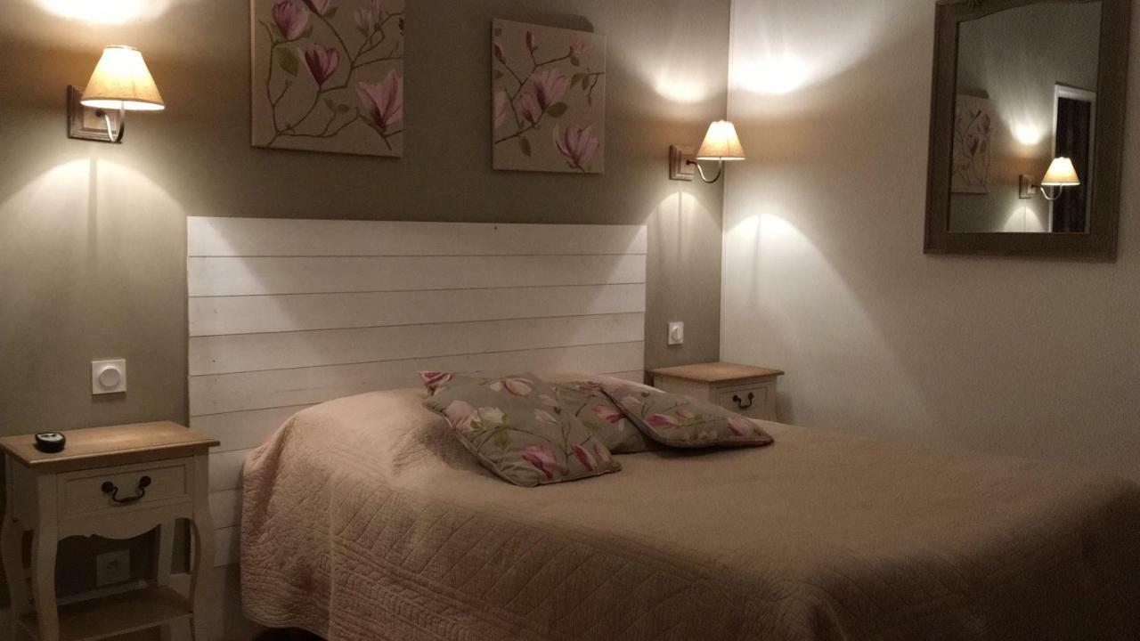 Les Champs Rabats Bed & Breakfast Вилер-сюр-Мер Екстериор снимка