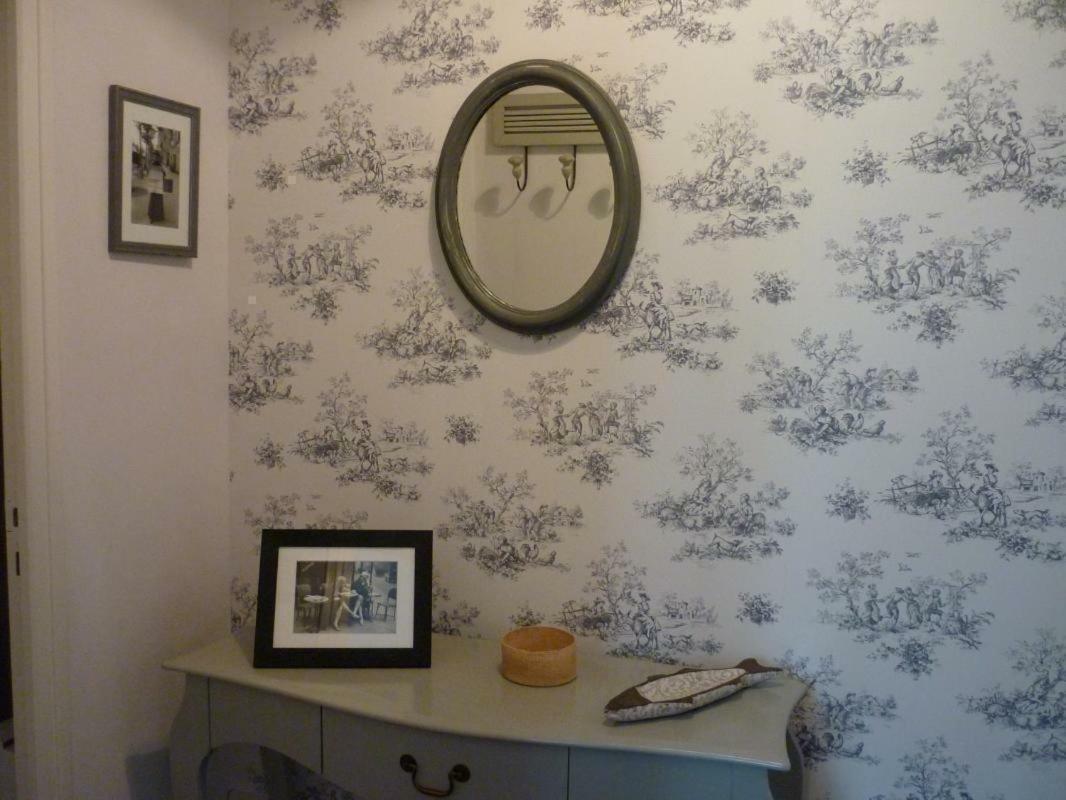Les Champs Rabats Bed & Breakfast Вилер-сюр-Мер Екстериор снимка