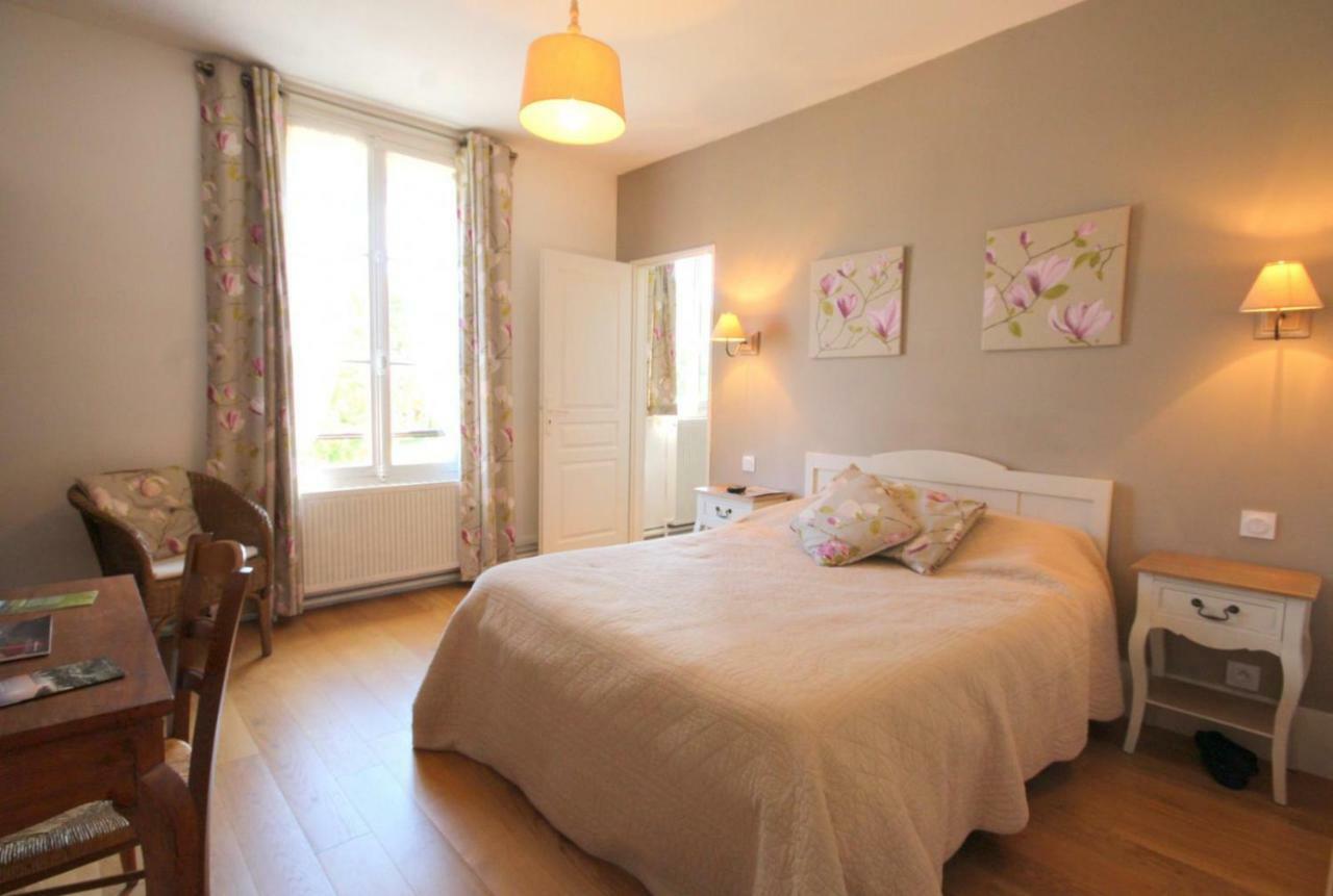 Les Champs Rabats Bed & Breakfast Вилер-сюр-Мер Екстериор снимка
