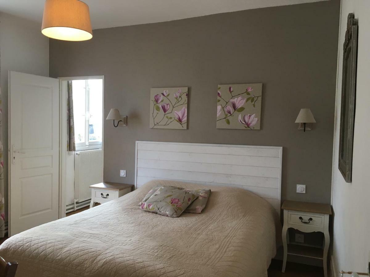 Les Champs Rabats Bed & Breakfast Вилер-сюр-Мер Екстериор снимка