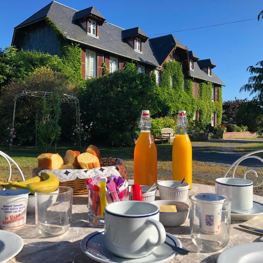 Les Champs Rabats Bed & Breakfast Вилер-сюр-Мер Екстериор снимка